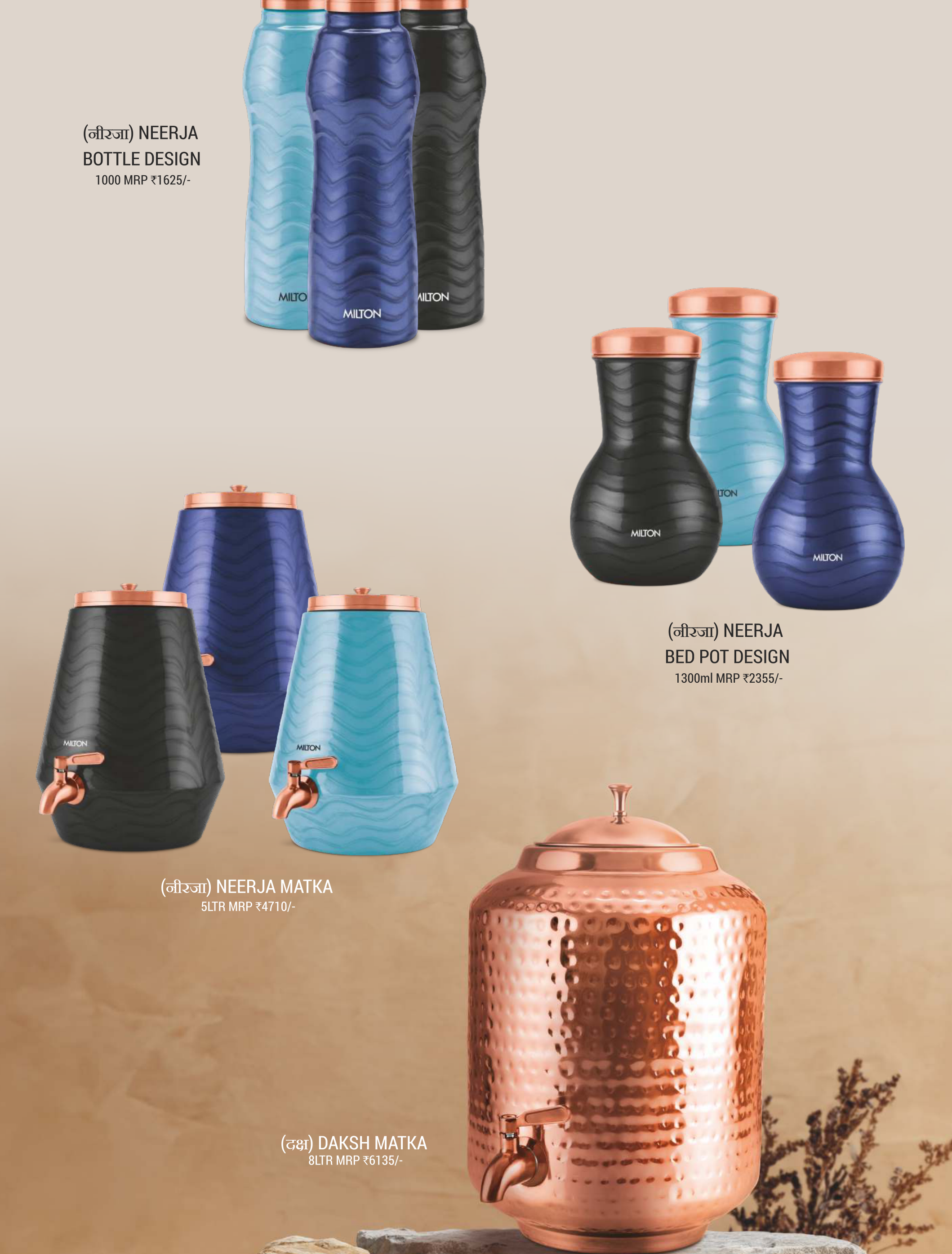Milton Zenith Vacuum Insulated Flask 1000ml
