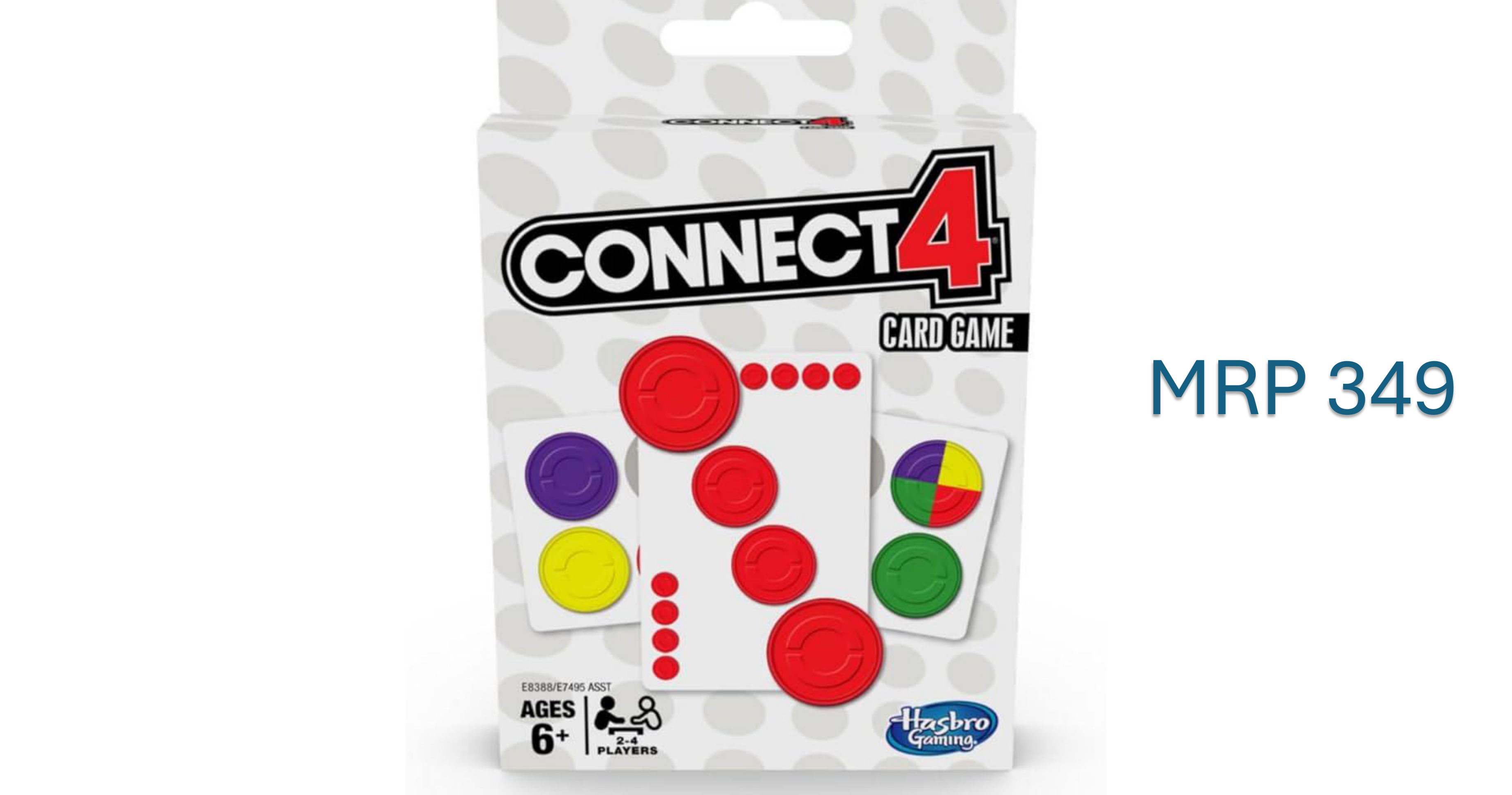 Trouble Pop-O-Matic Card Game