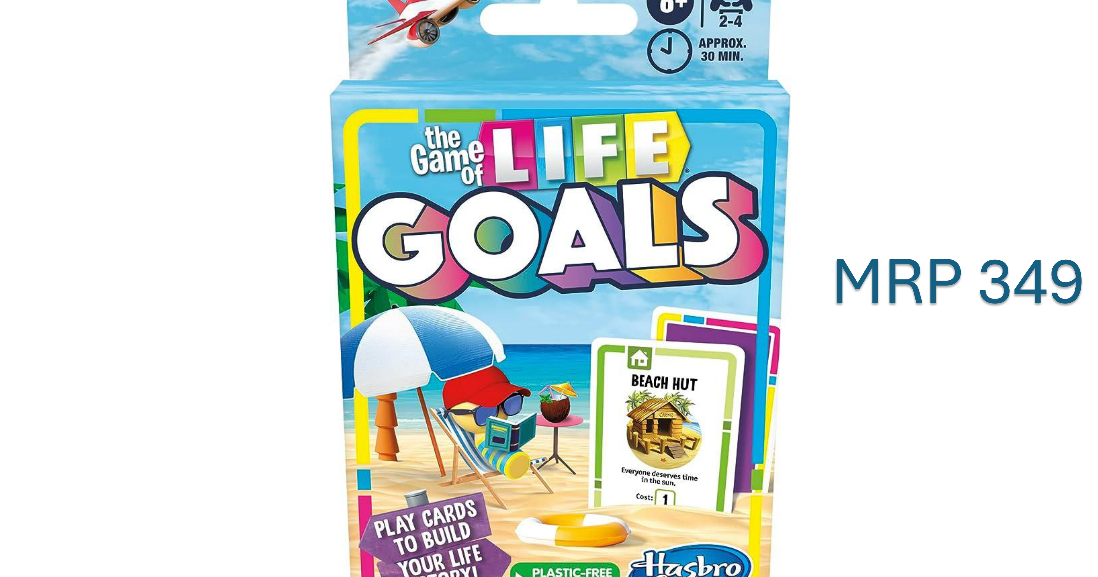 Catch Phrase Word Card Game