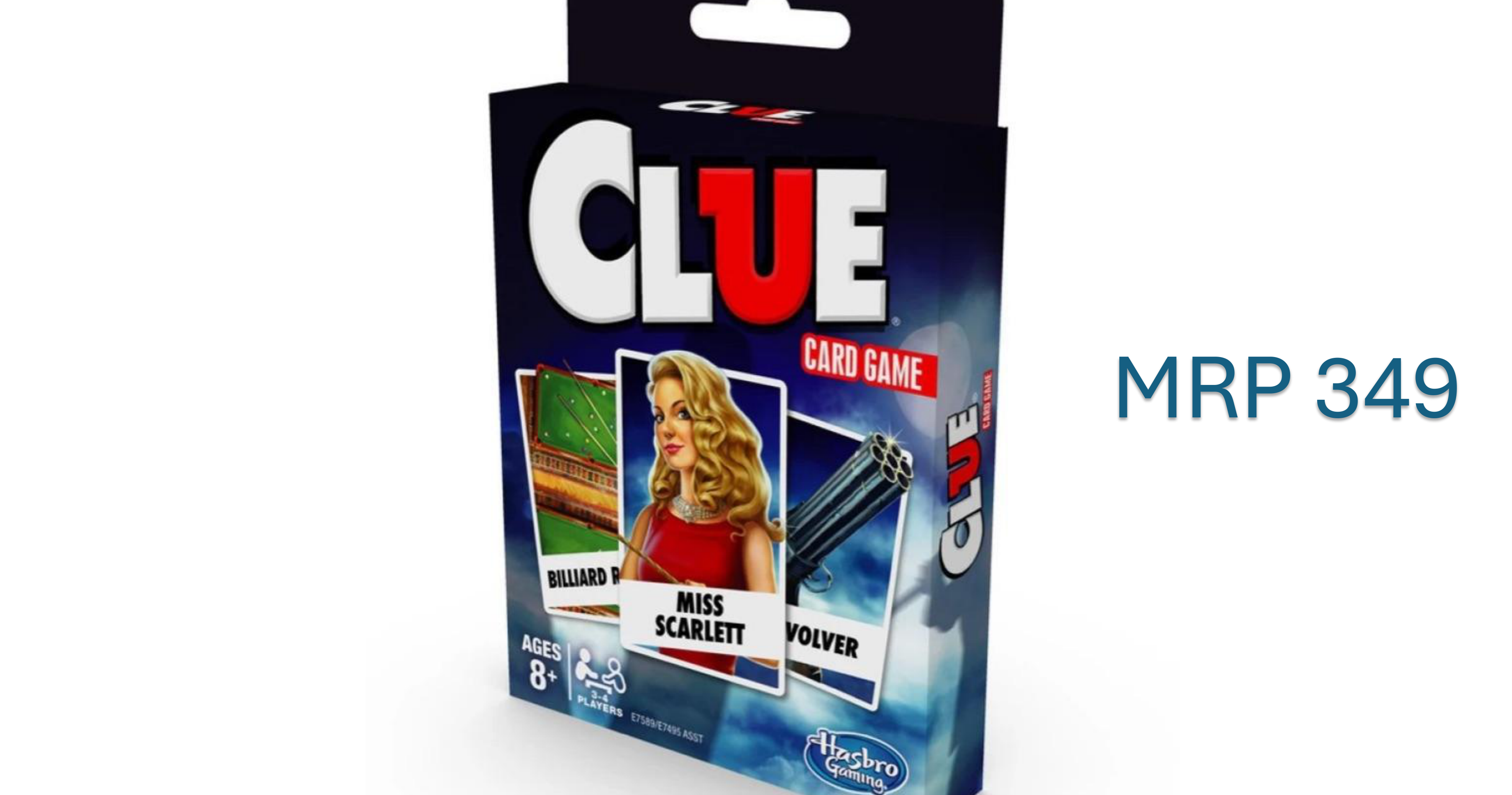 Taboo Quick Word Card Game