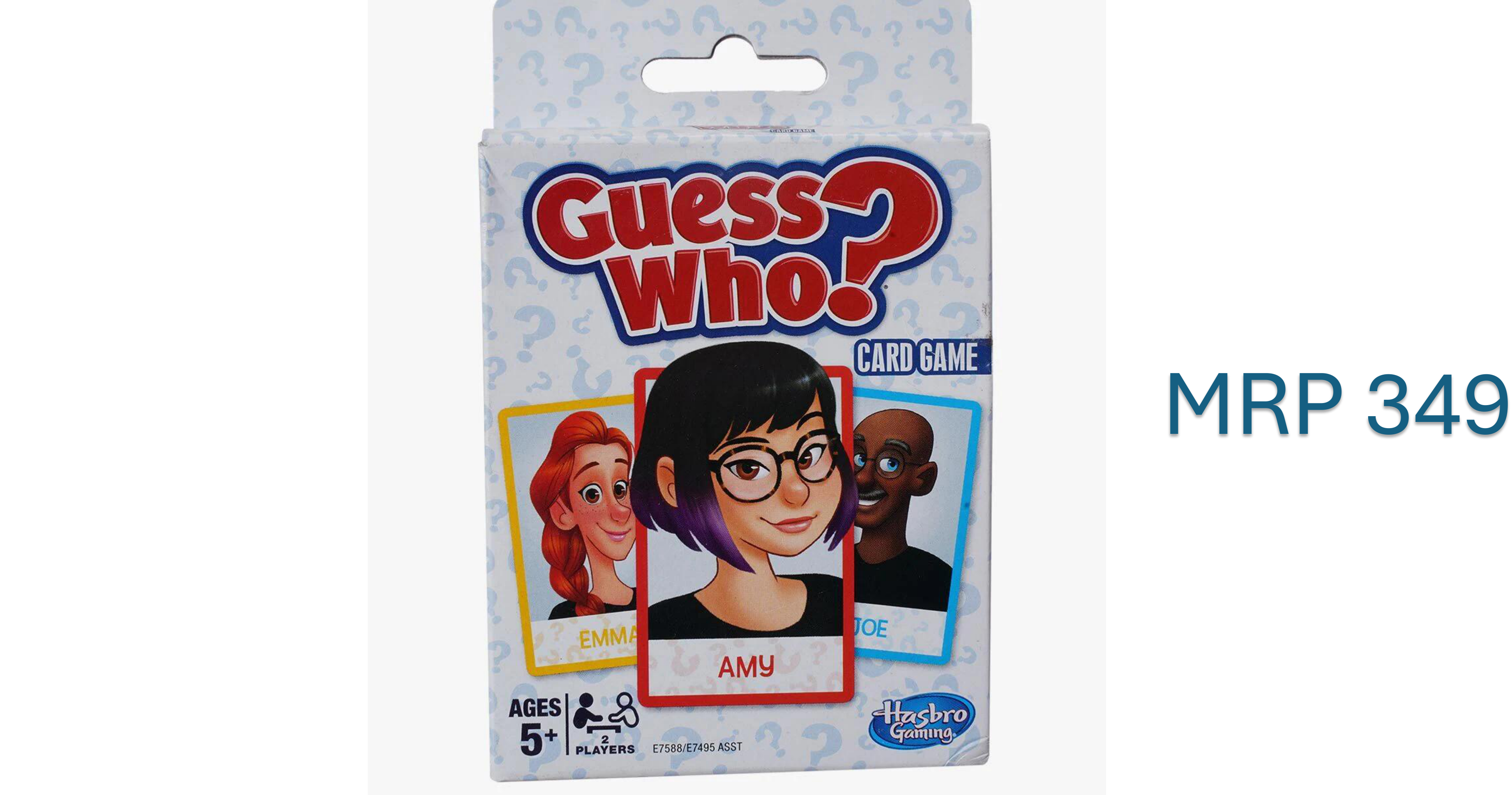 Scattergories Category Card Game