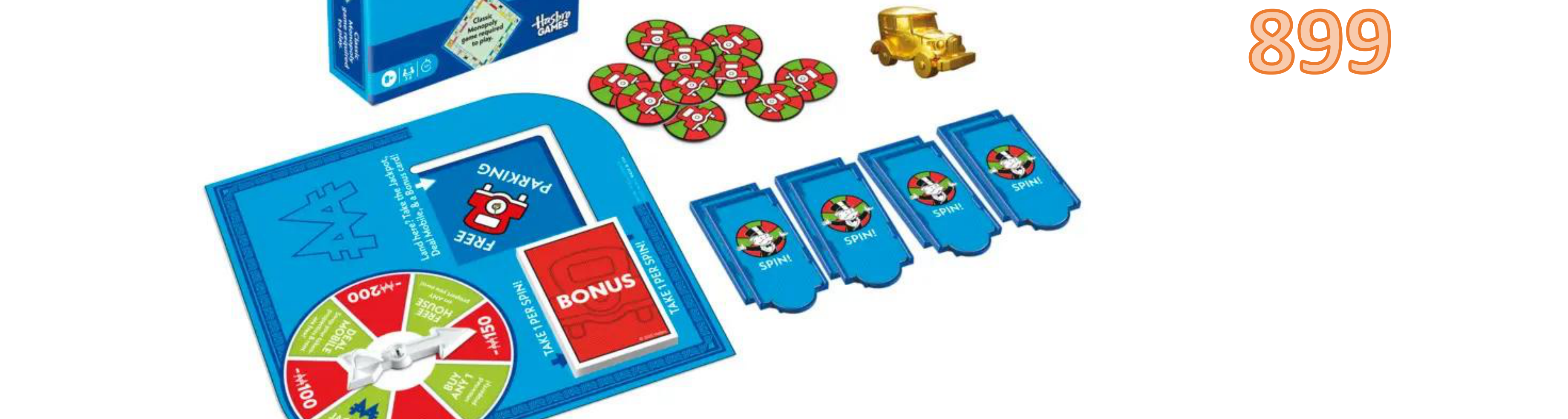 Clue Junior Mystery Finder Game