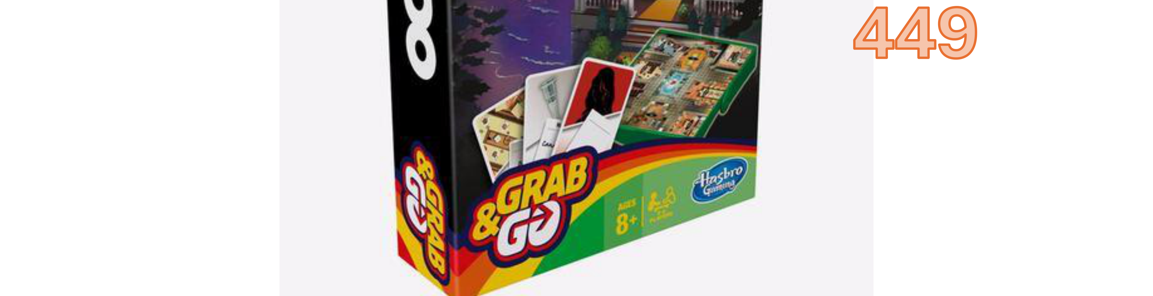 Boggle Flash Word Card Game