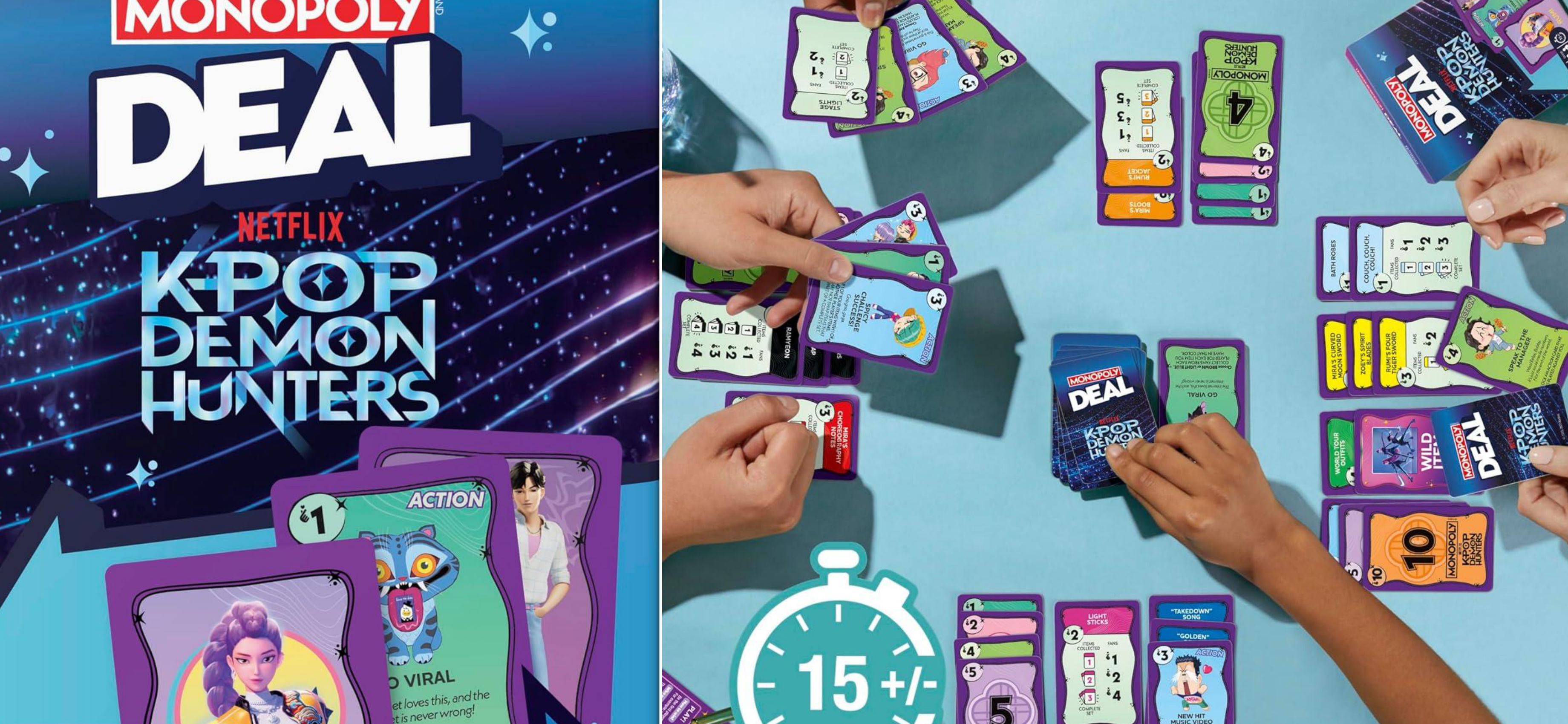 Scrabble Slam Fast Word Card Game