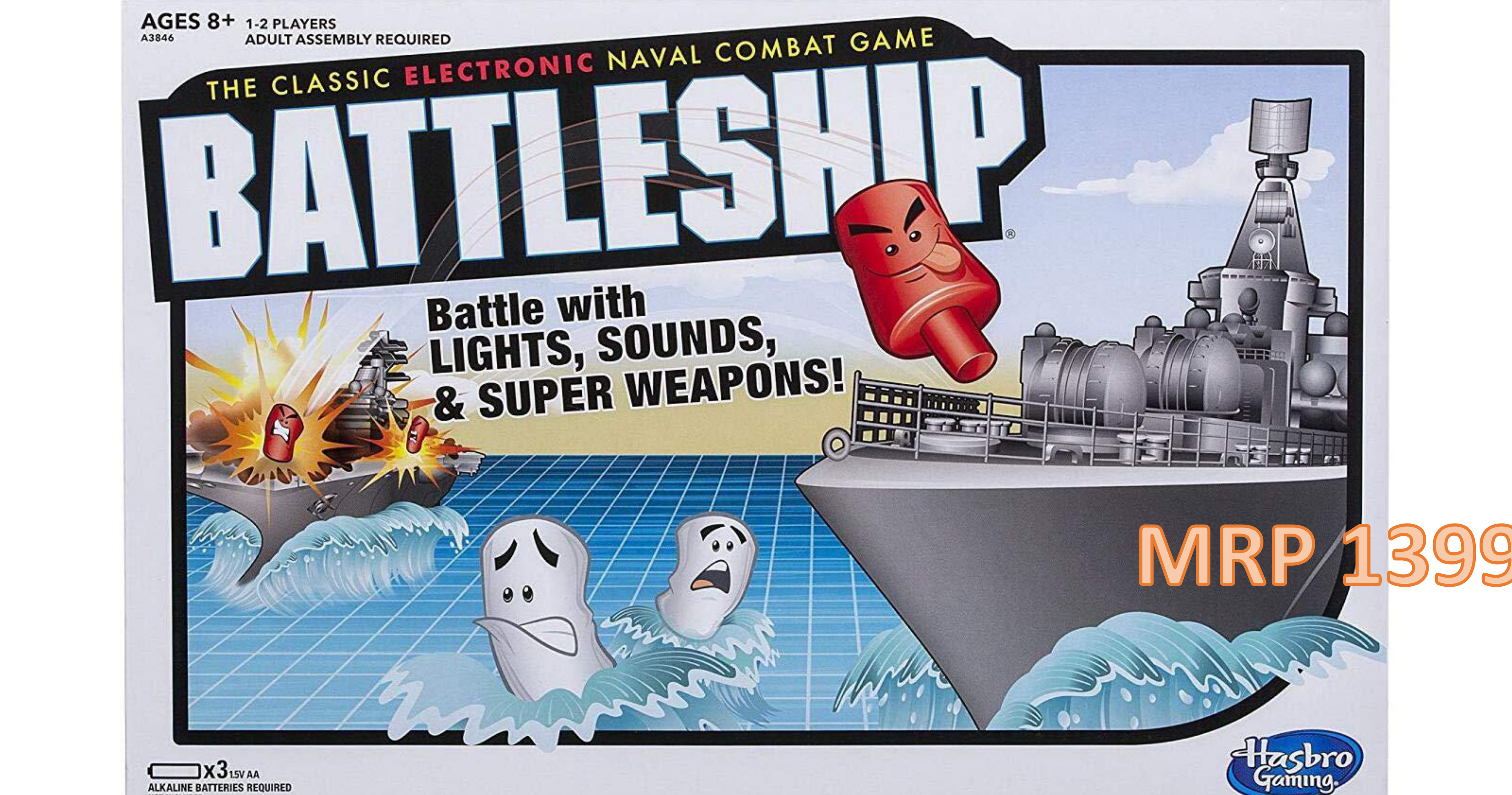 Operation Skill & Precision Board Game