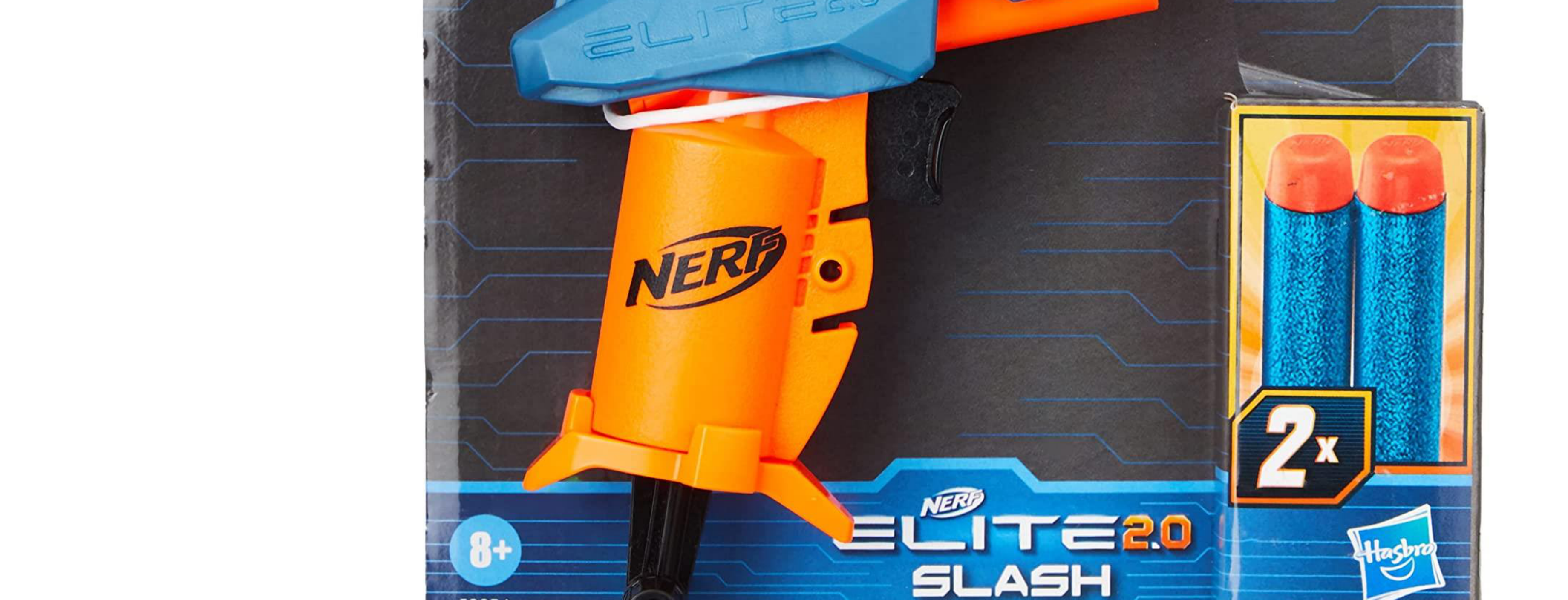 Nerf DinoSquad Tricera-Blast Break-Open Blaster