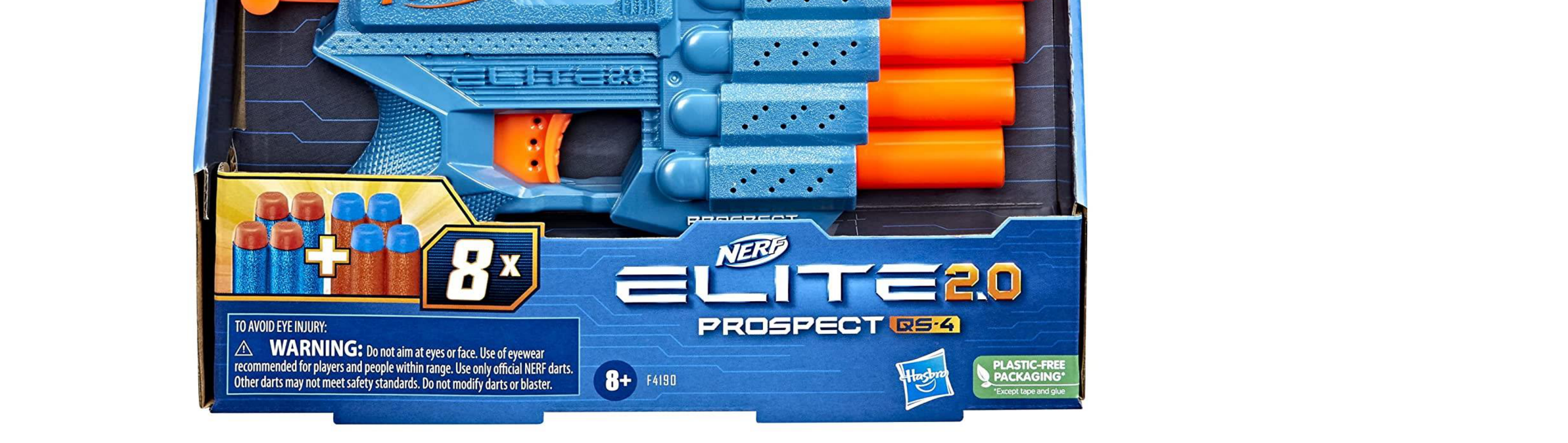 Nerf Ultra Focus Motorized Tactical Blaster