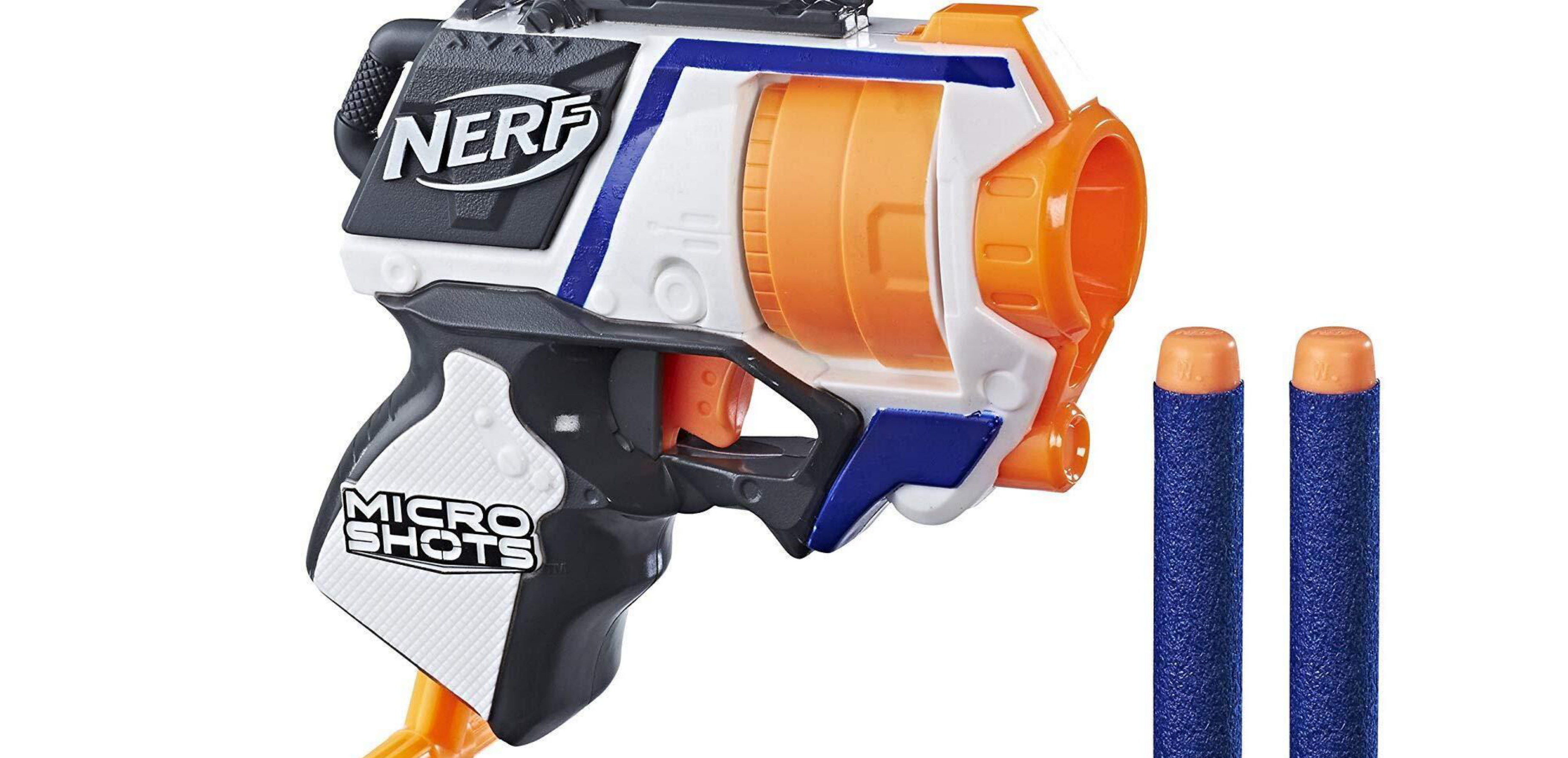 Nerf Fortnite SMG-E Motorized Blaster