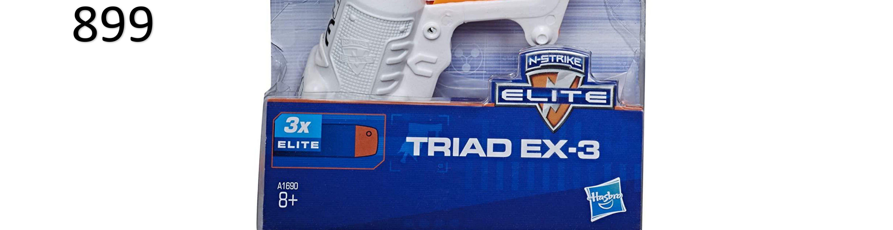 Nerf Rival Hera MXVII-1200 Motorized Blaster