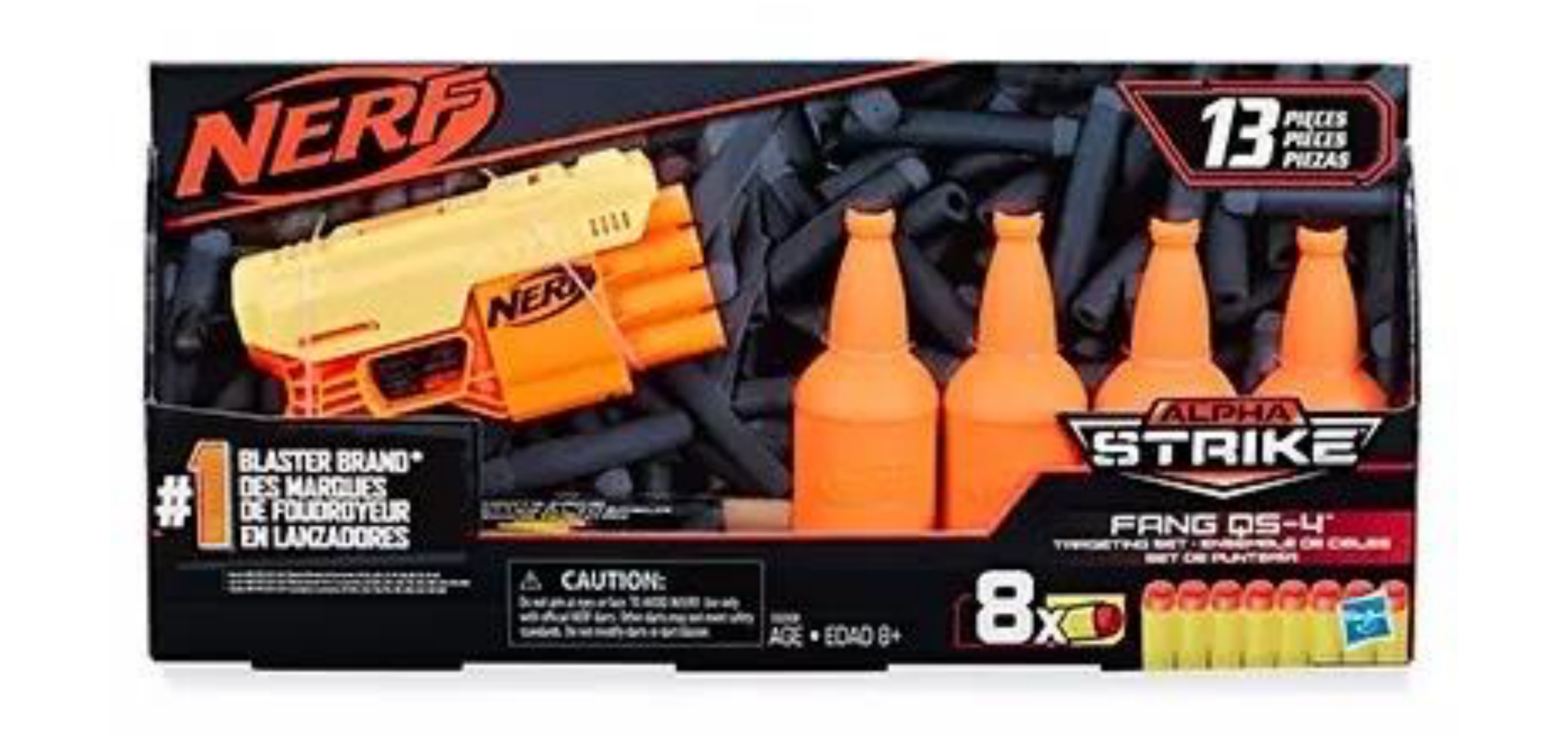 Nerf Fortnite BASR-L Bolt Action Blaster
