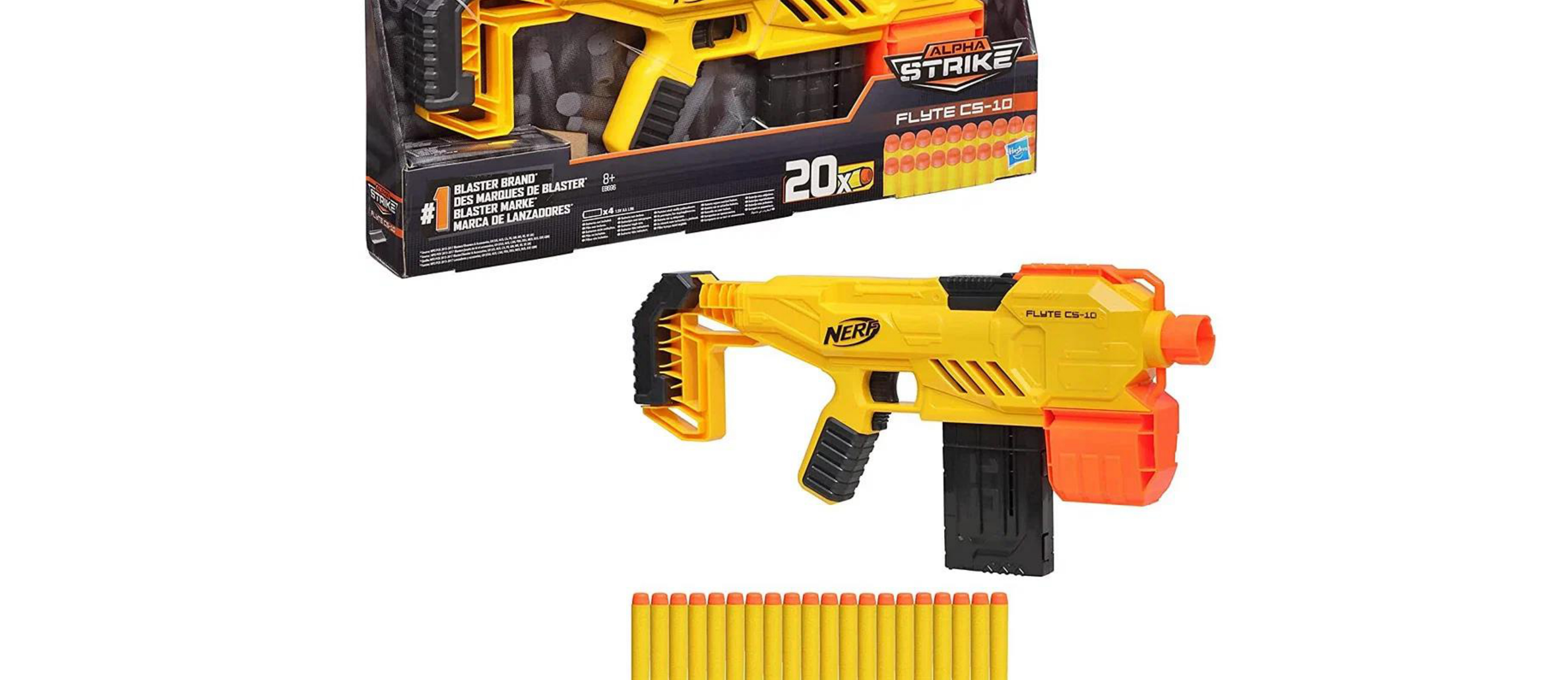 Nerf Rival Apollo XV-700 Blaster