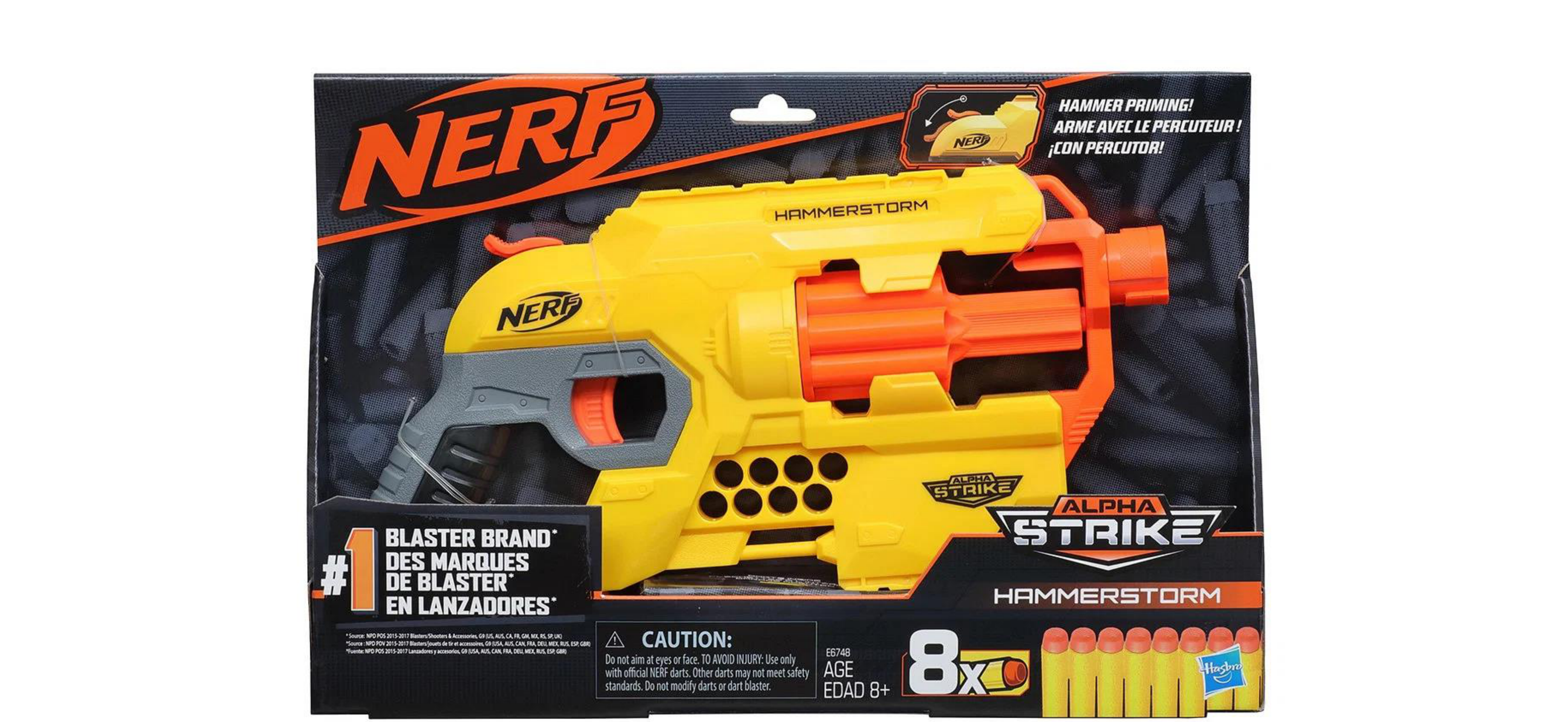 Nerf DinoSquad Stego-Smash Dart Blaster