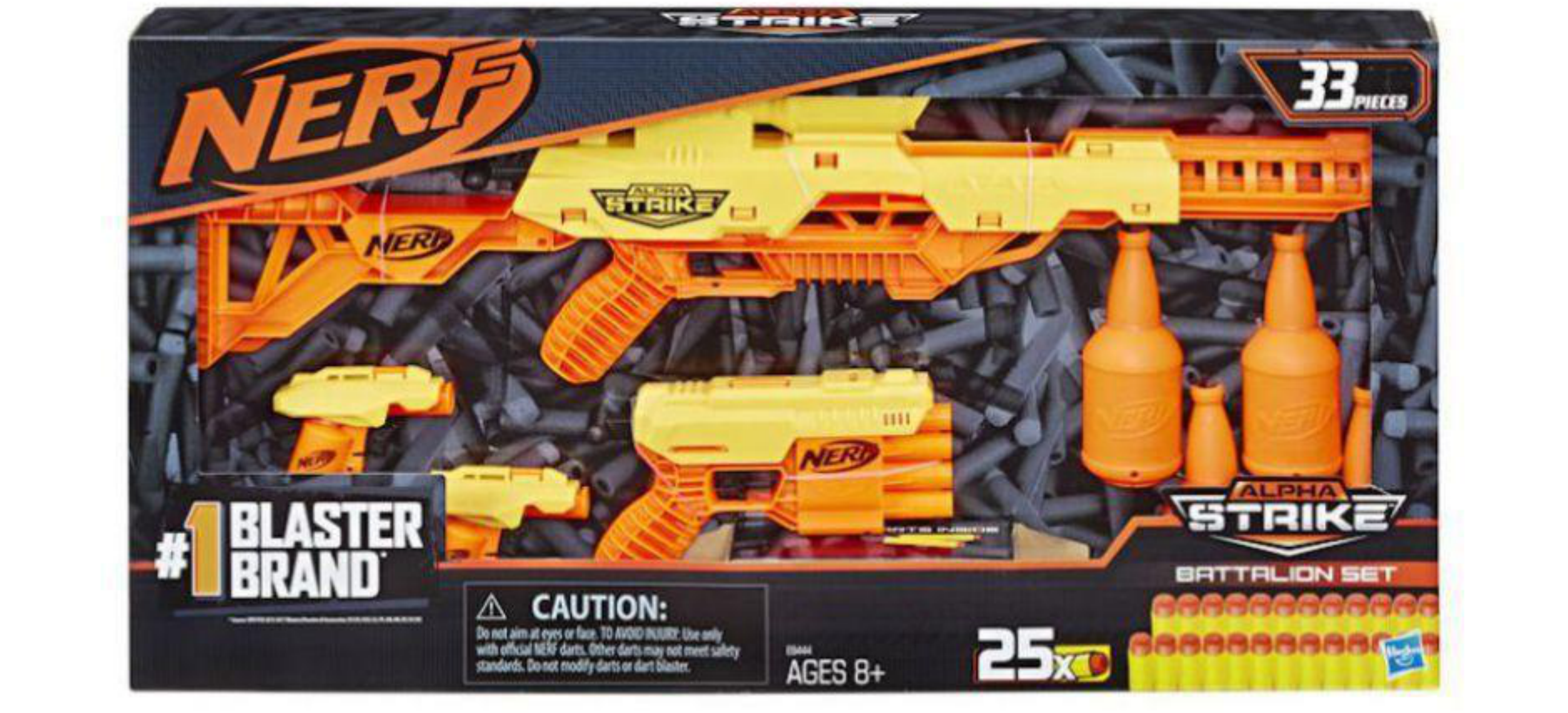 Nerf Ultra Speed Fully-Automatic Motorized Blaster