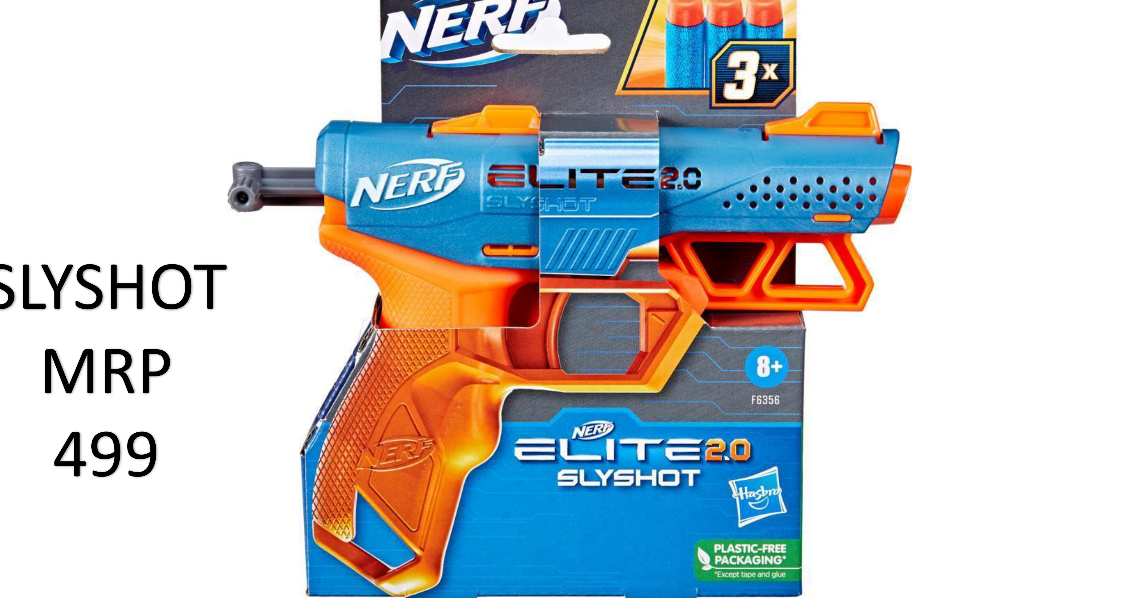 Nerf Rival Perses MXIX-5000 Motorized Blaster