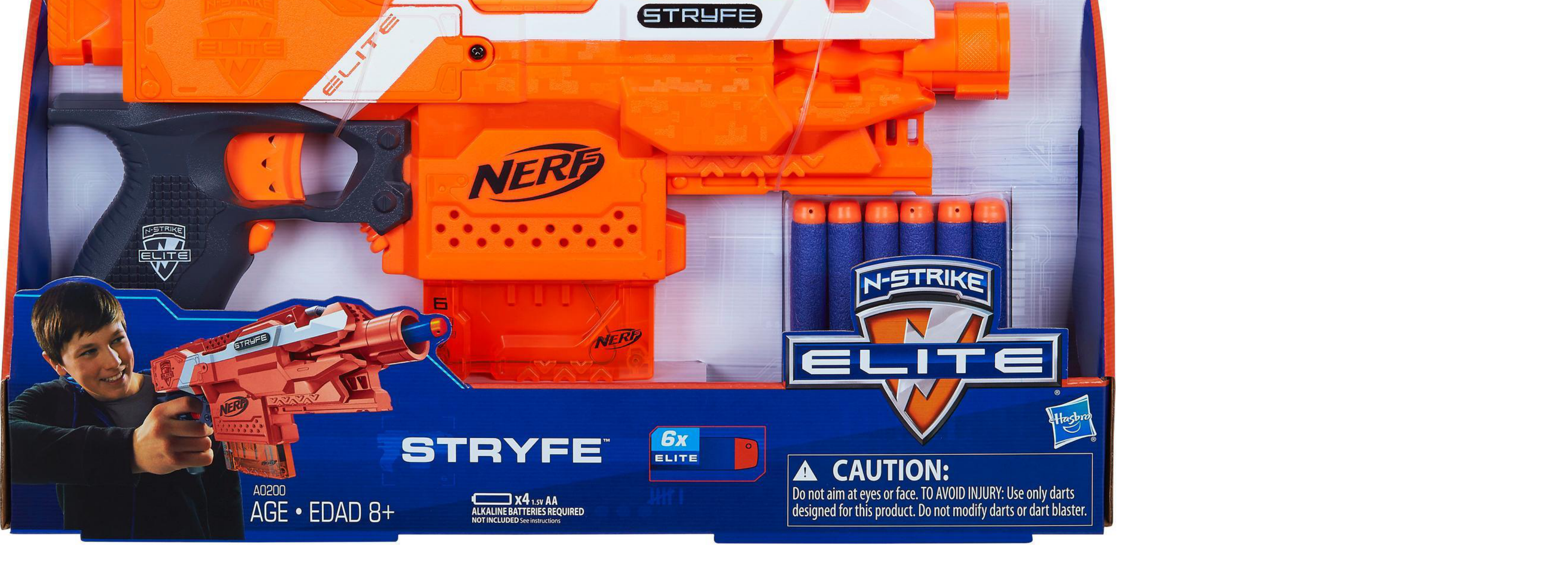 Nerf Elite 2.0 Commander RD-6 Blaster