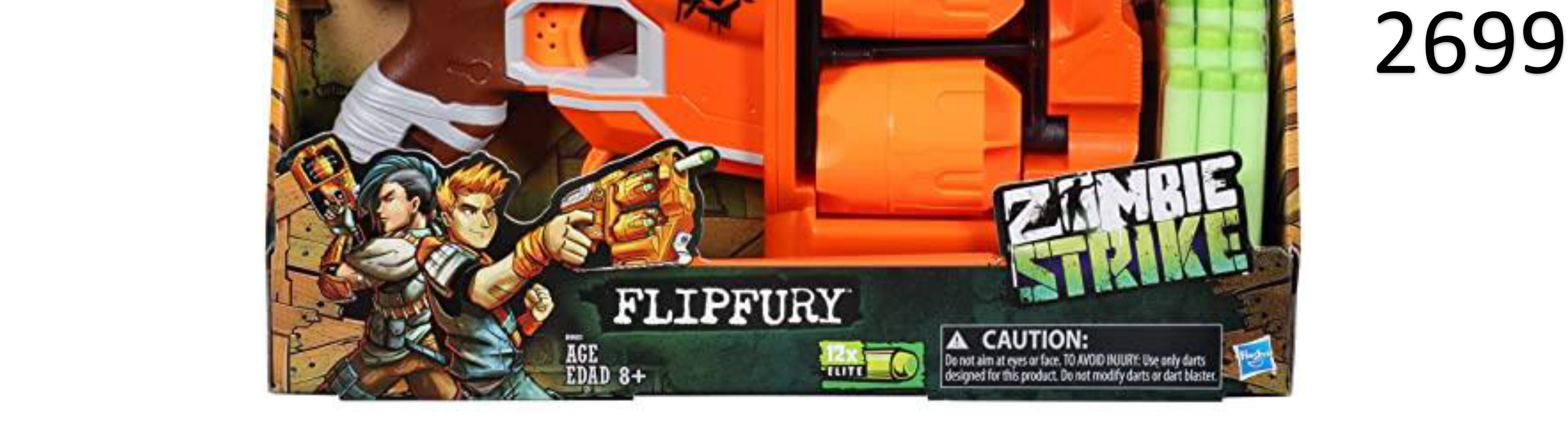 Nerf Ultra One Motorized Dart Blaster