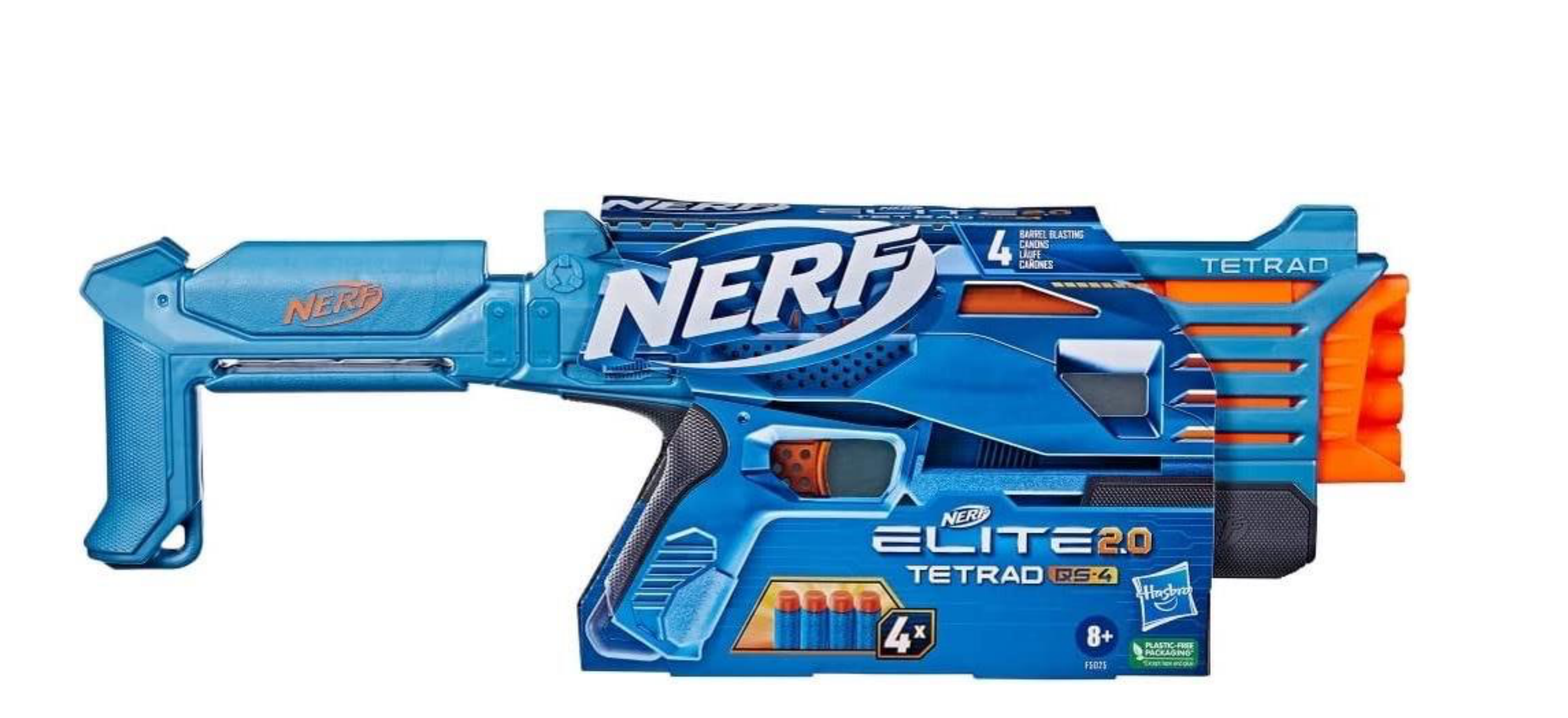 Nerf Elite 2.0 Phoenix CS-6 Motorized Blaster