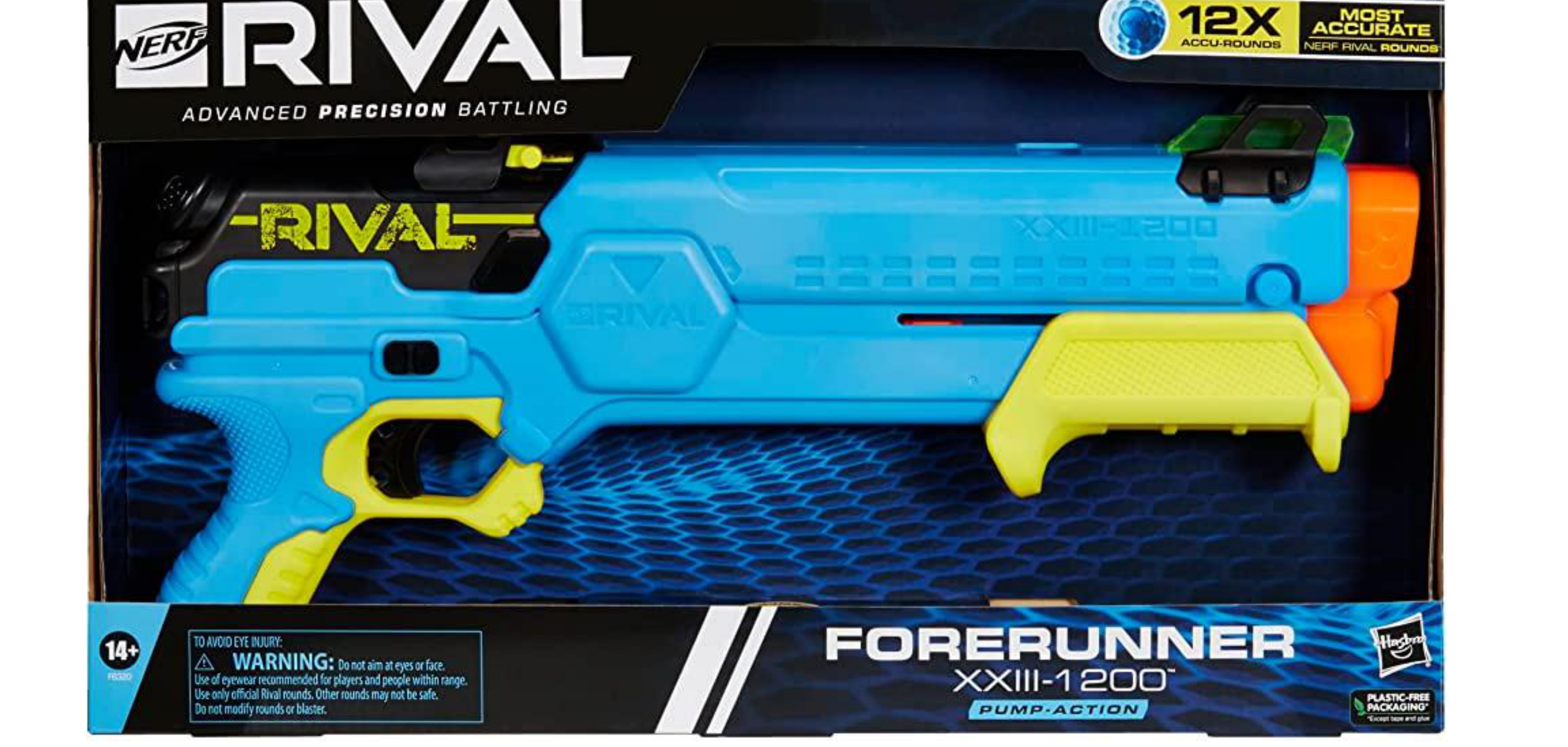 Nerf Stryfe Motorized Tactical Blaster
