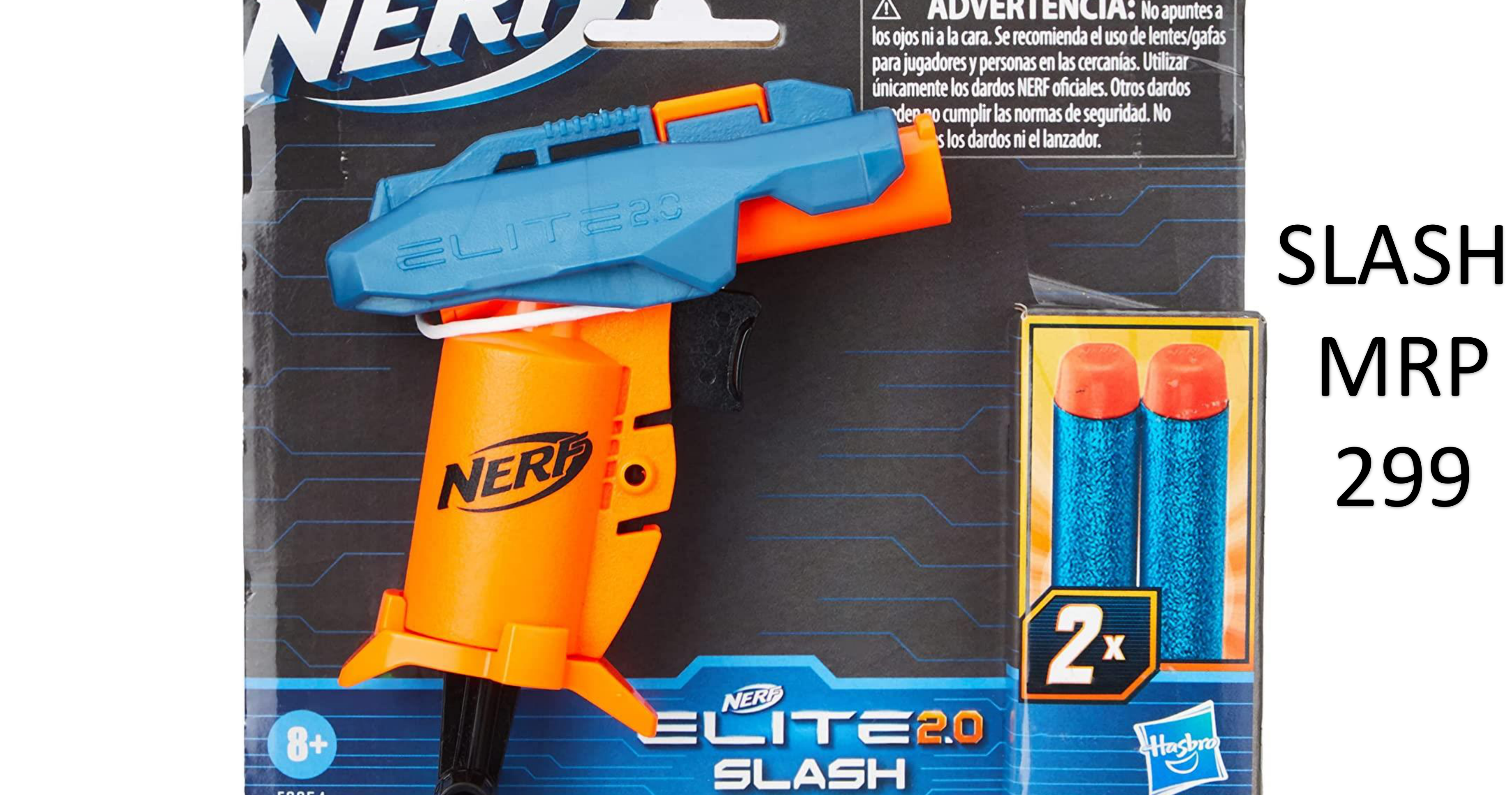Nerf DinoSquad Rex-Rampage Motorized Blaster