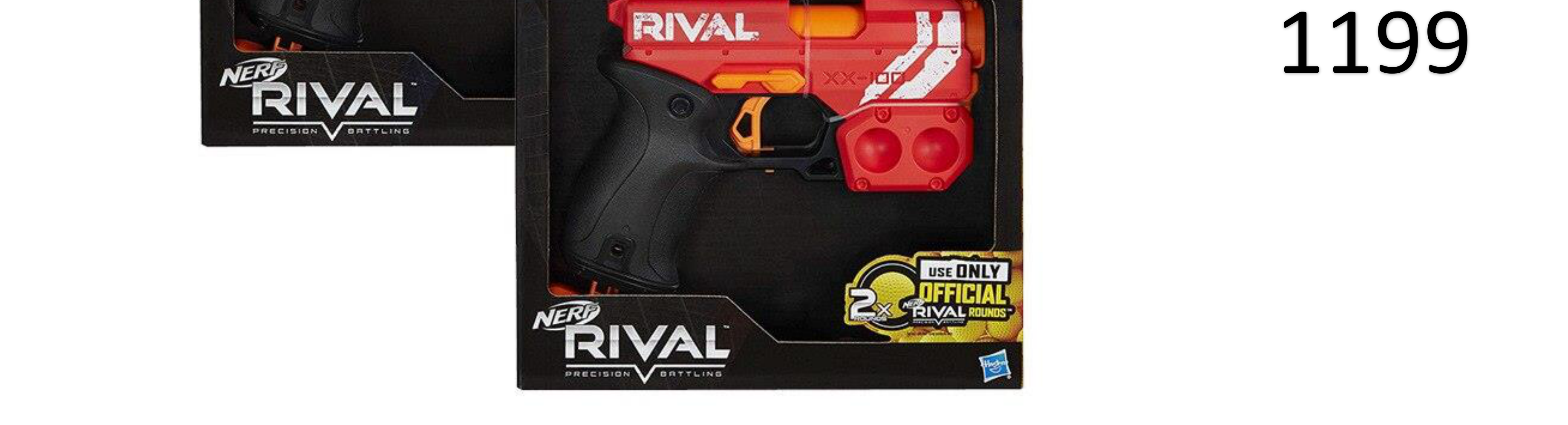 Nerf N-Strike Elite Strongarm Blaster