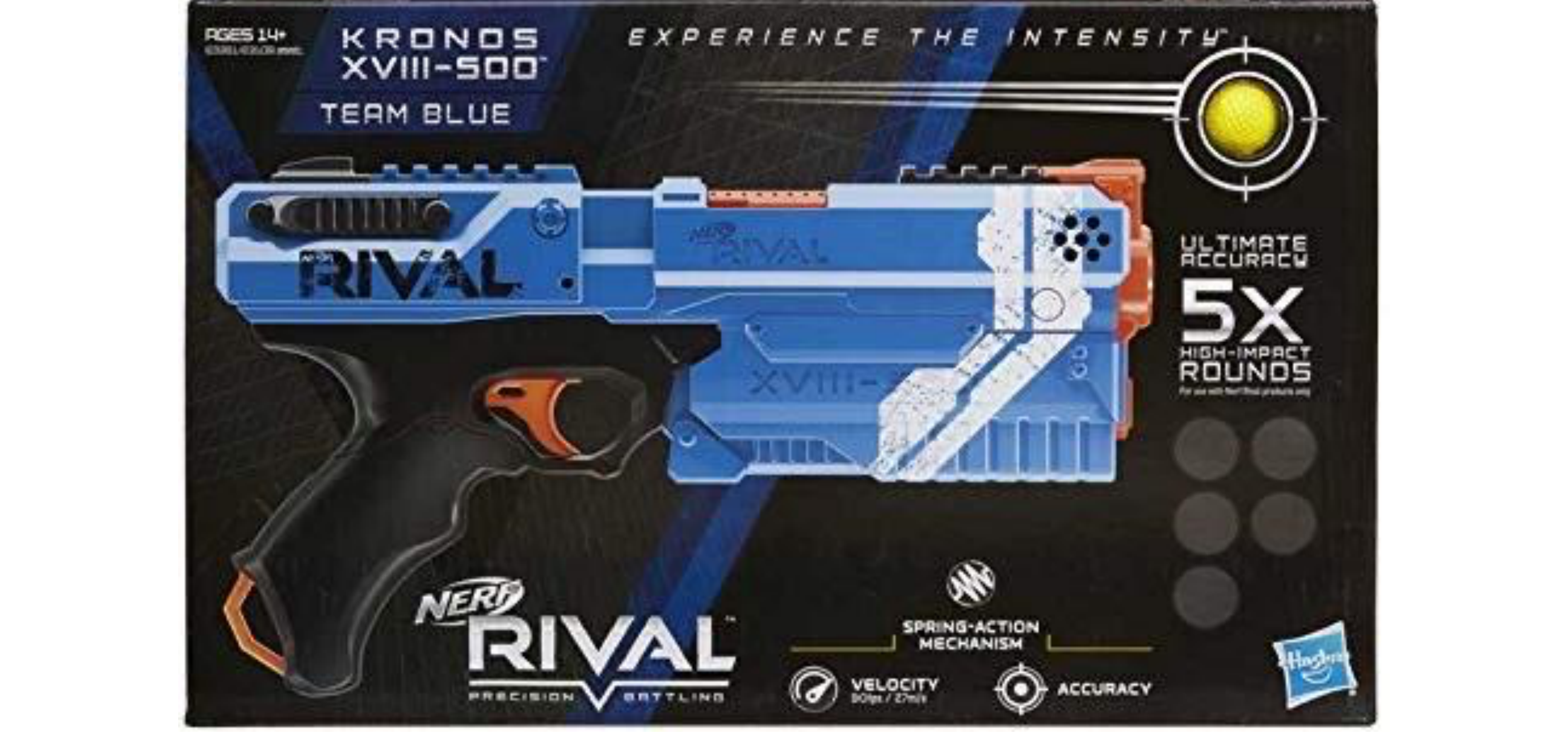 Nerf Ultra Select Motorized Dual-Clip Blaster