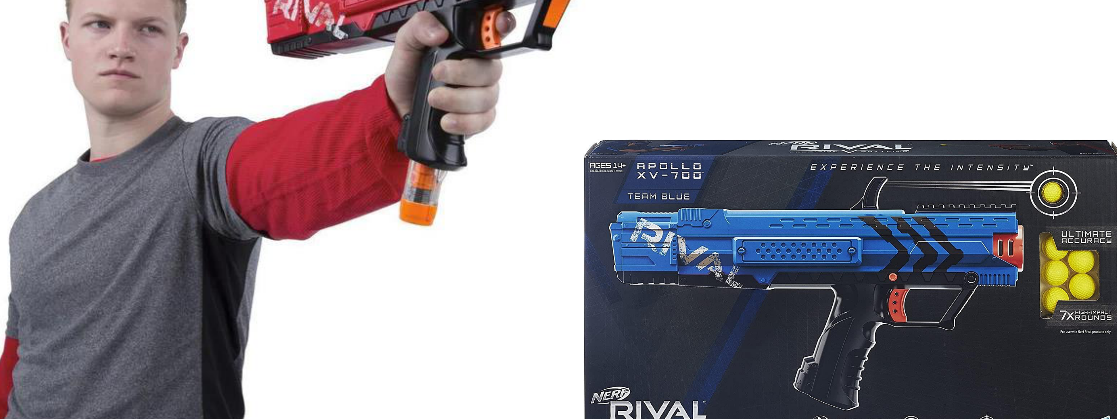 Nerf Elite 2.0 Echo CS-10 Tactical Blaster