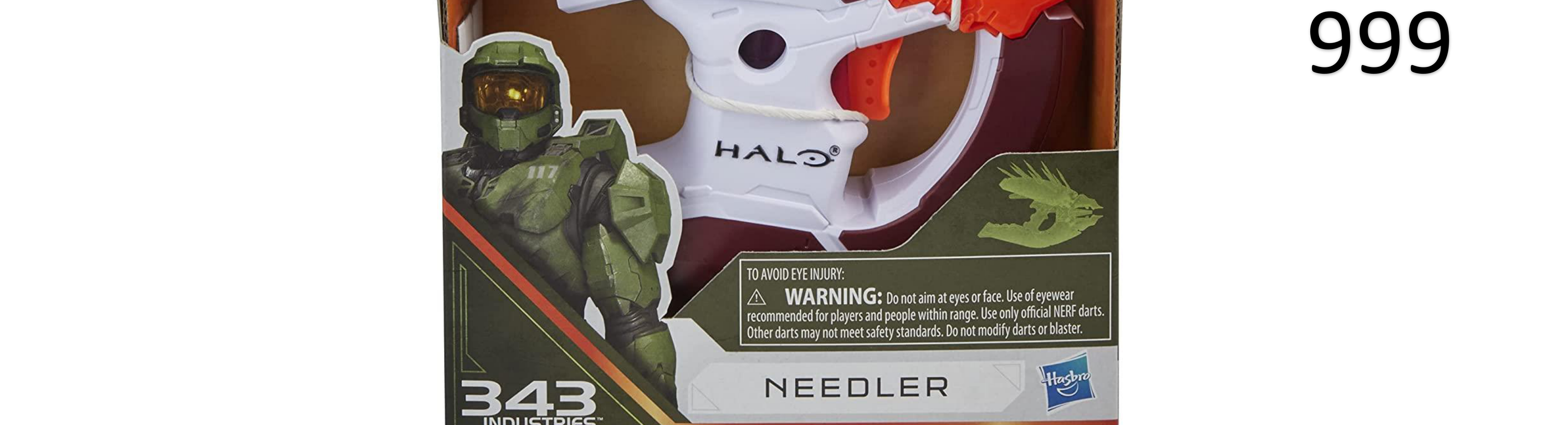 Nerf Fortnite AR-L Motorized Blaster