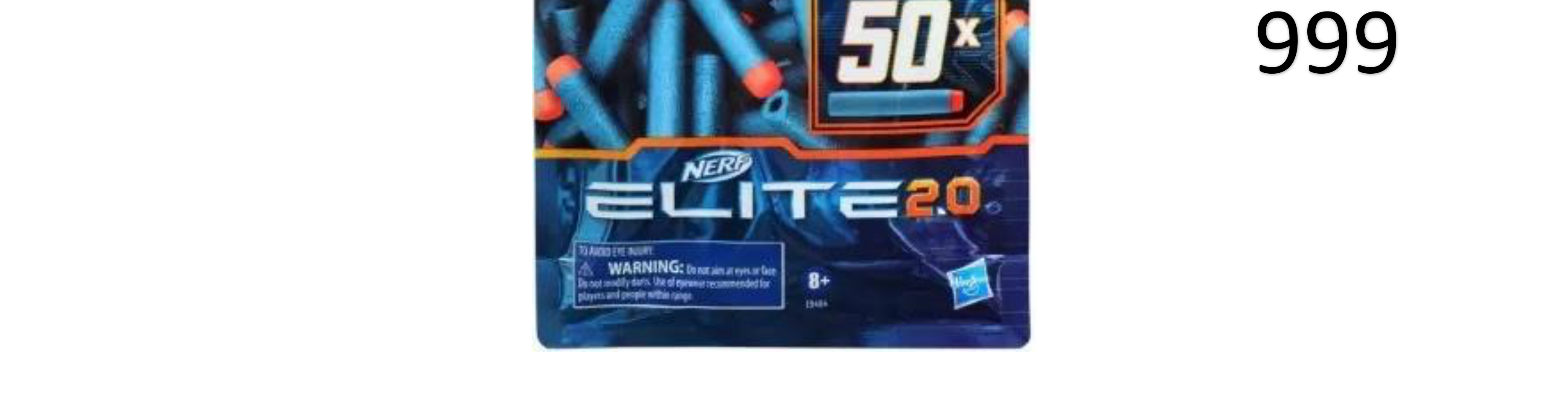 Nerf Ultra Amp Motorized Tactical Blaster