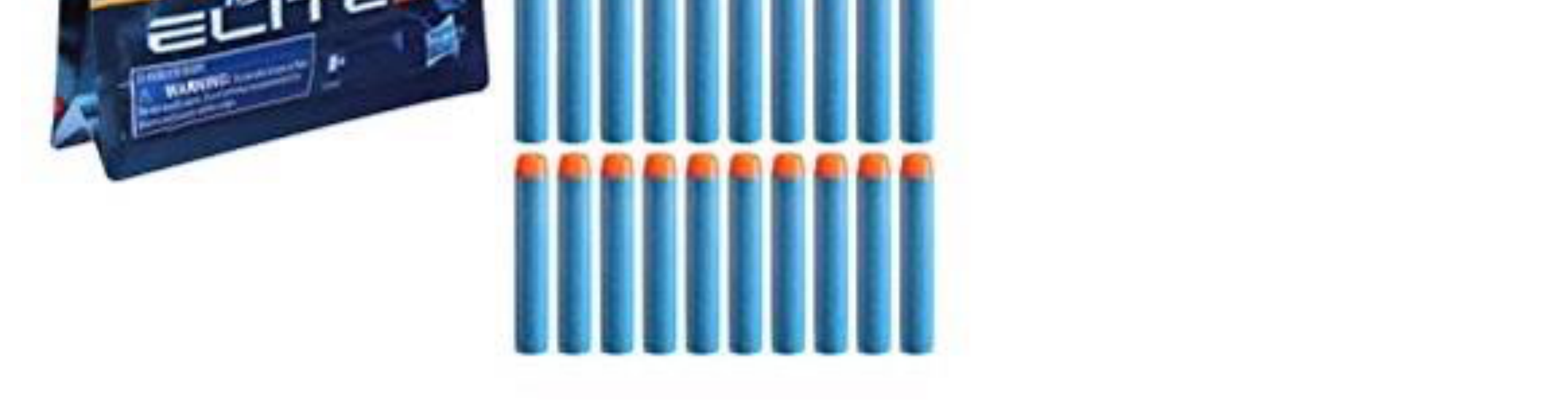 Nerf N-Strike Elite Rampage Blaster