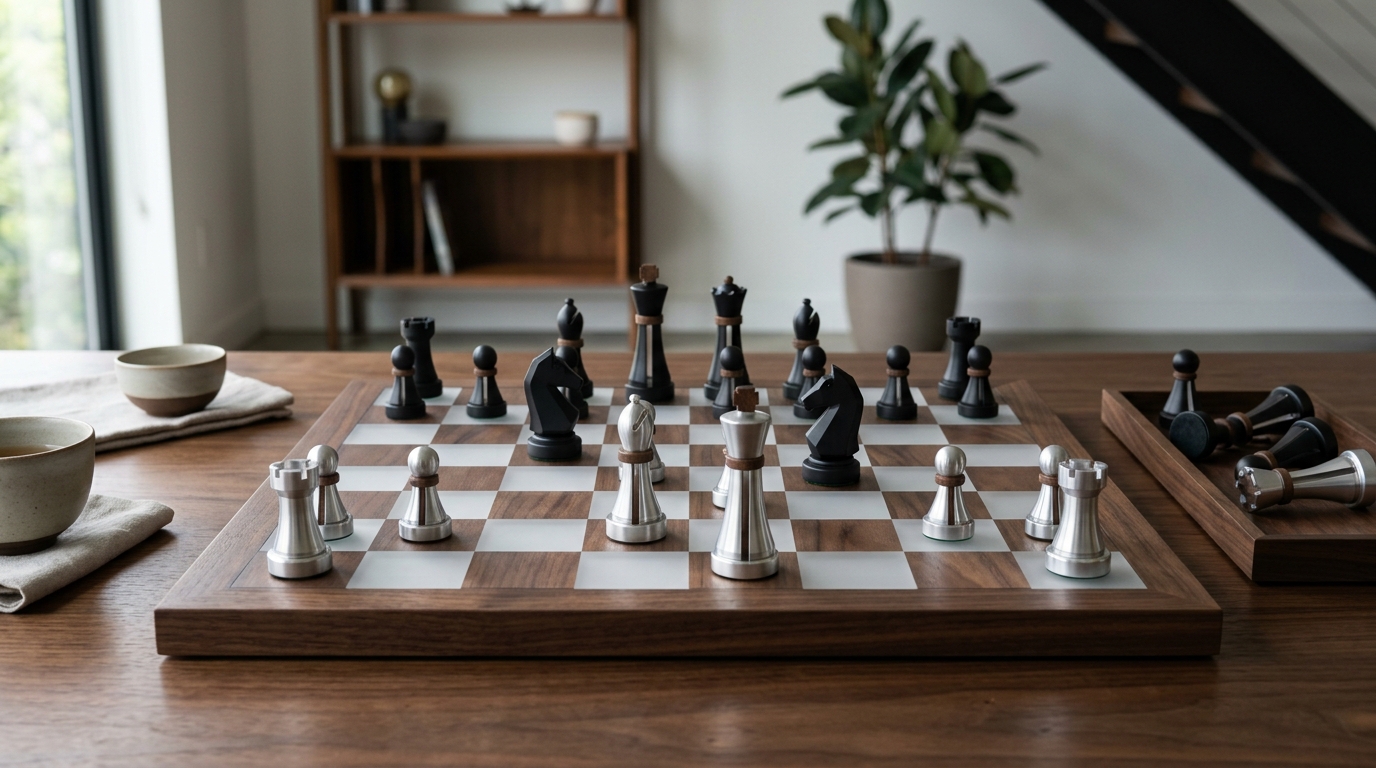 BOARD GAMES