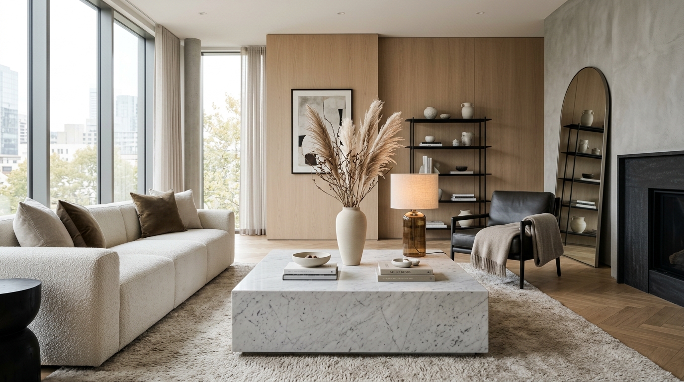 MODERN HOME & DECOR
