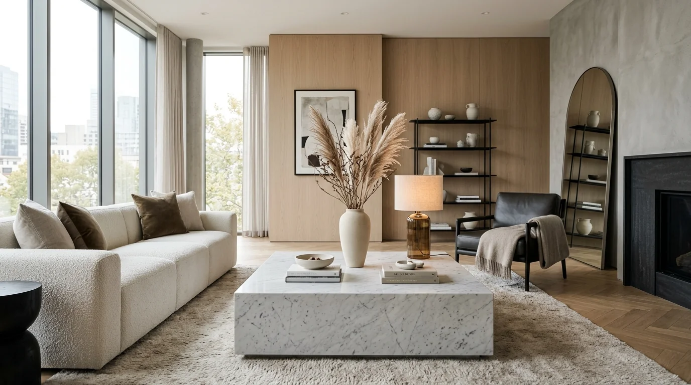 MODERN HOME & DECOR