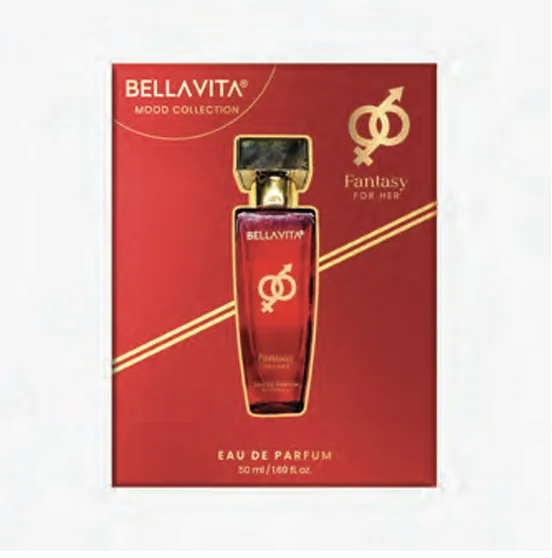 Bella Vita Alpha for Her Eau De Parfum (50ml)