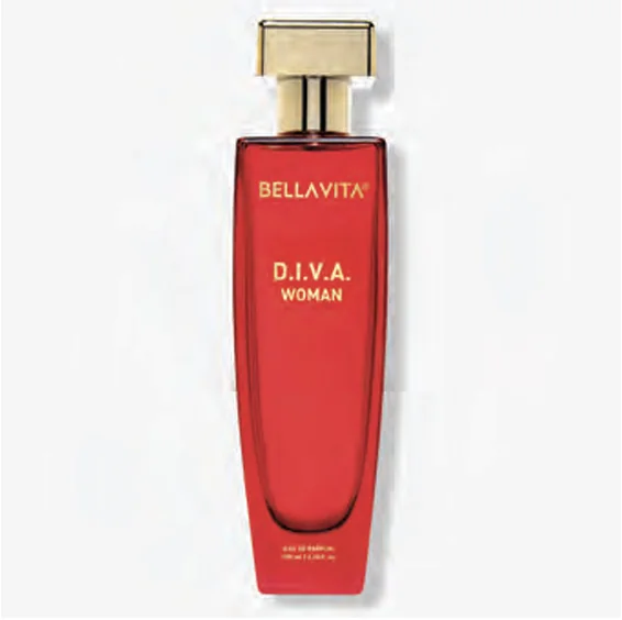 Bella Vita B.L.U. Man Luxury Eau De Parfum (100ml)