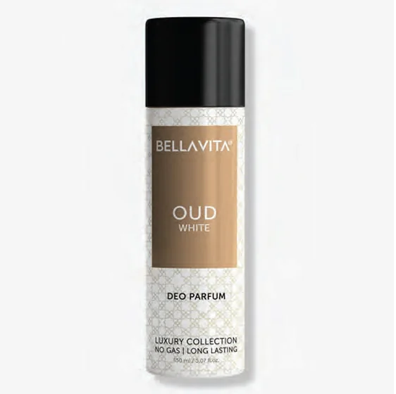 Bella Vita CEO Man No Gas Deo Parfum (150ml)