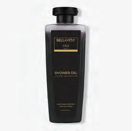 Bella Vita CEO Man Luxury Shower Gel (250ml)