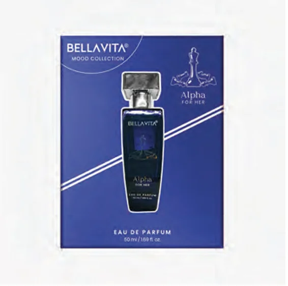 Bella Vita Fantasy for Her Eau De Parfum (50ml)