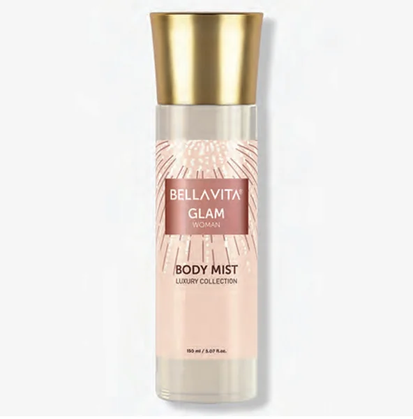 Bella Vita Glam Woman Luxury Body Mist (150ml)