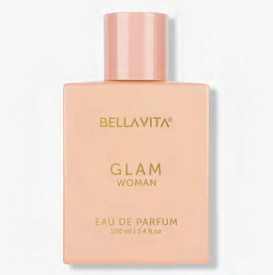 Bella Vita Glam Woman Eau De Parfum (100ml)