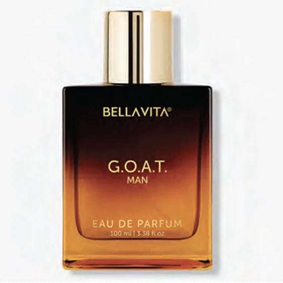 Bella Vita G.O.A.T. Man Eau De Parfum (100ml)