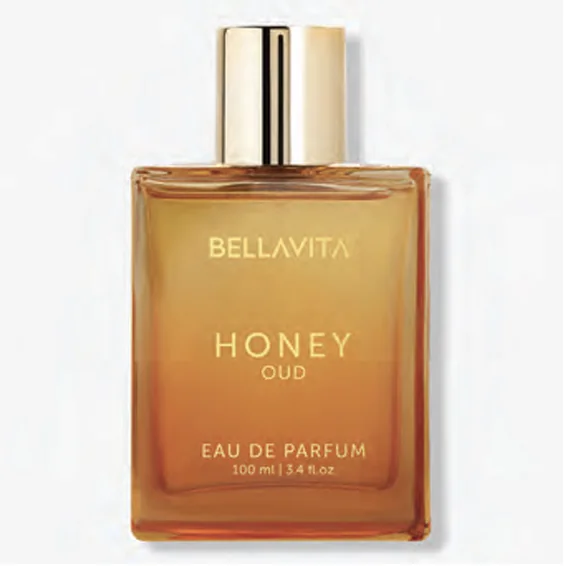 Bella Vita Honey Oud Eau De Parfum (100ml)