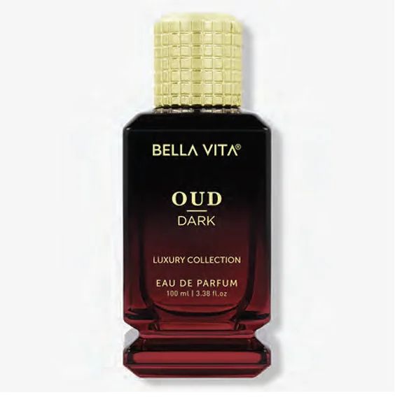 Bella Vita Oud Dark Luxury Eau De Parfum (100ml)