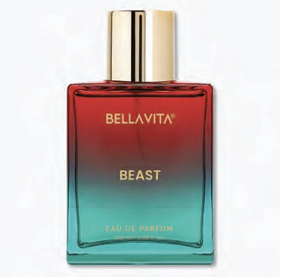 Bella Vita Pure Musk Eau De Parfum (100ml)