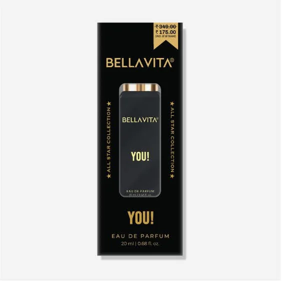 Bella Vita Senorita Pocket Perfume (20ml)