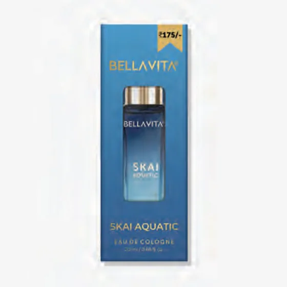 Bella Vita Skai Aquatic Pocket Cologne (20ml)
