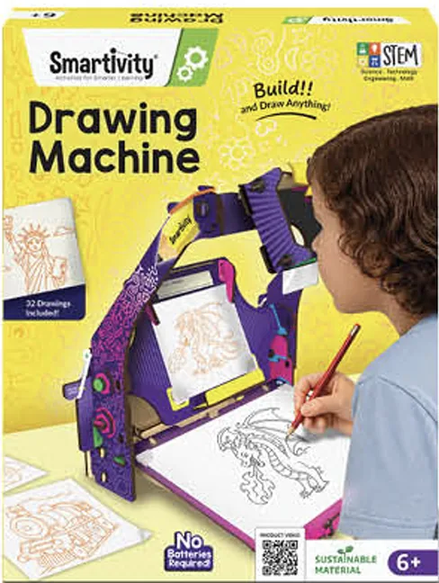 Smartivity Drawing Machine (6+ Years)