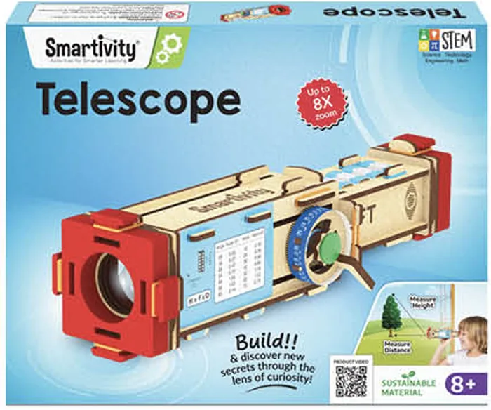 Smartivity Telescope (8+ Years)